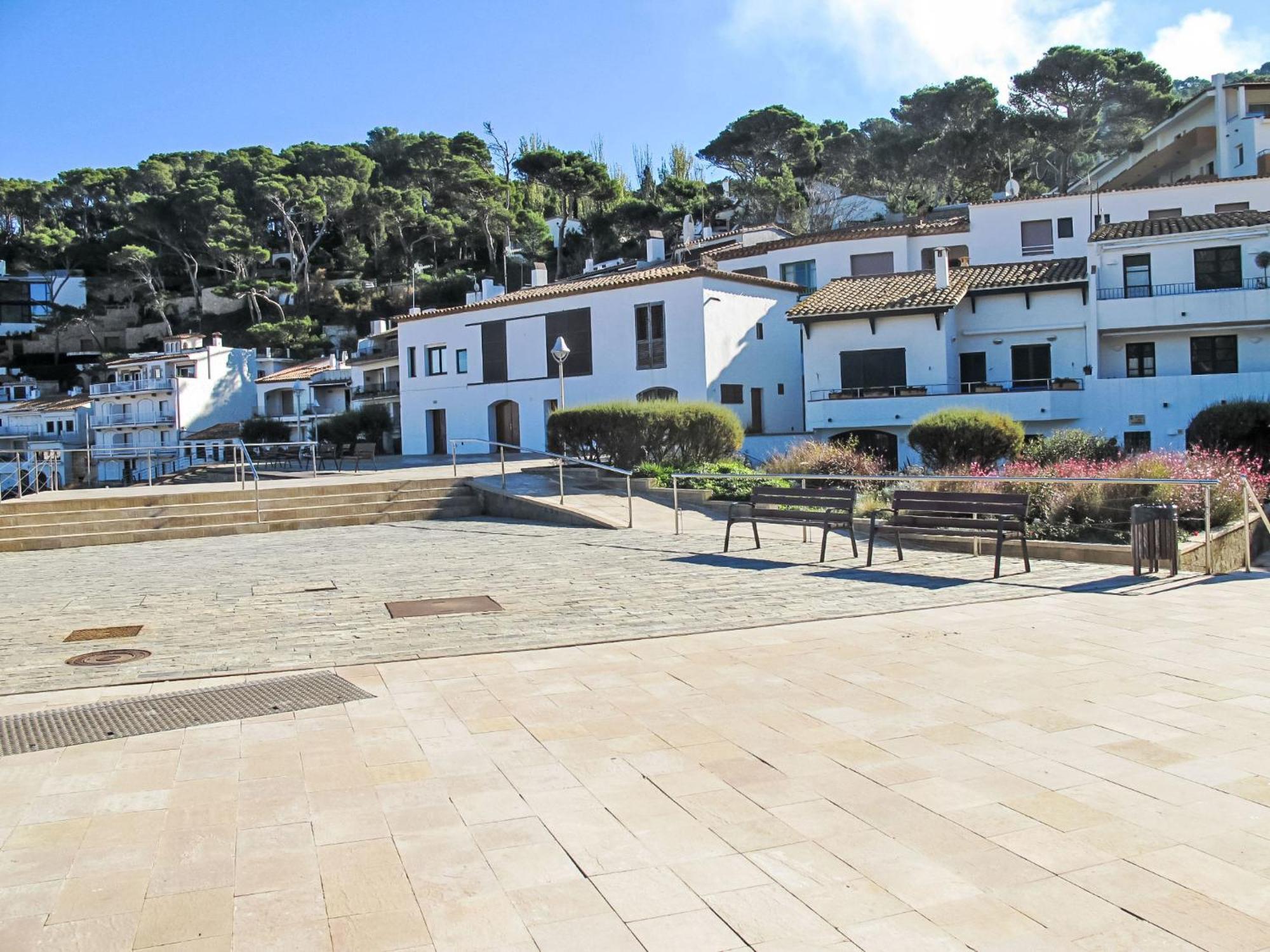 Apartment S'Olivera-4 By Interhome Begur Exterior photo